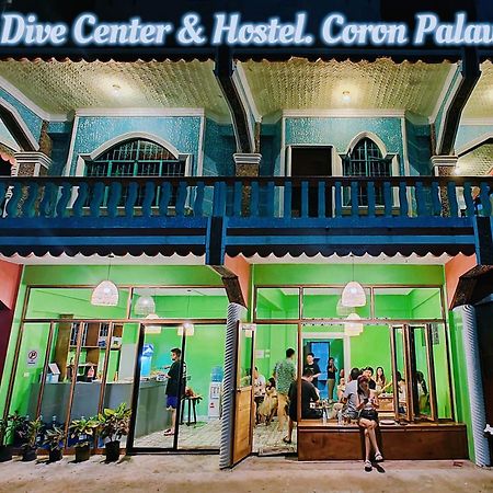 80 Bar Hostel Coron Exterior foto
